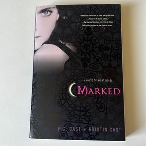 Marked - House of Night Novel - P.C.  Cast & Kristin Cast